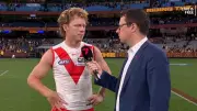 Sydney Swans' Callum Mills Rejects Fatigue Excuse After Final-Quarter Fade-Out