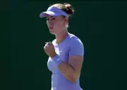 Talia Gibson Breaks into WTA Top 100 with Stunning Indian Wells Wins
