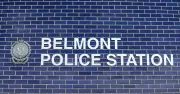 Teen Allegedly Rams Vehicle into Belmont Police Station in Newcastle