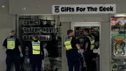 Teenage Girl Charged Following Police Arrests Over Alleged Westfield Thefts