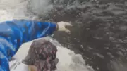 Teens Feared for Lives in Barron Gorge Flood Ordeal, Dramatic Rescue Captured on Video