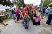 Thousands Celebrate 25th Anniversary of Channel 7 Mandurah Crab Fest