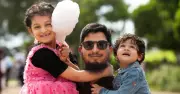 Thousands Gather in Newcastle for Eid al-Fitr Celebrations of Peace and Charity