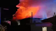 Three Rescued from Fierce Blaze Engulfing Two-Storey Townsville Home
