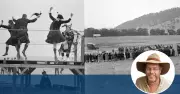 Tim the Yowie Man: Readers Share Nostalgic Memories of Acton Racecourse