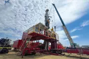 TMK Energy Shatters Gas Production Record in Mongolia's Gurvantes Project