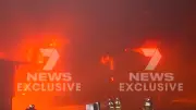 Toowoomba PCYC Destroyed in Overnight Blaze, Man Assisting Police