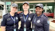 Townsville and Mount Isa Police Districts Welcome 19 New Recruits to Serve