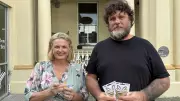 Townsville Family Wins $1,000 in Golden Horse Treasure Hunt