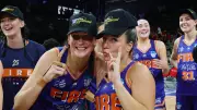 Townsville Fire Secure Championship Trio in Major WNBL Title Defence Move