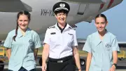 Townsville Students Soar in Virgin Australia's Future Aviators Program