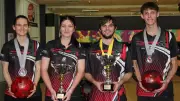 Townsville Teens Triumph on Global Bowling Stage with Pure Skill