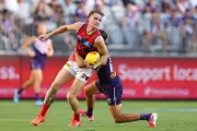 Trent Rivers Thrives in Dual Role for Melbourne's New-Look AFL Side
