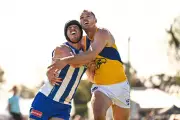Tristan Xerri's Bunbury Masterclass Sets Stage for Epic Ruck Battle with Matt Flynn