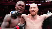 UFC: Israel Adesanya's Fourth Straight Loss as Joe Pyfer Reveals Near-Suicide
