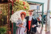 Volunteers Gear Up for Fifth Annual York Heritage Weekend in WA