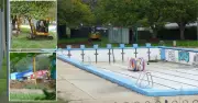 Water Park Construction Sparks Future Redevelopment Questions in Canberra