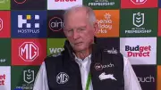 Wayne Bennett Grumpy Over Fan Disruption After Alex Johnston's Record Try
