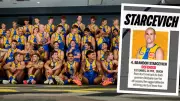West Coast Eagles' 2026 AFL Best 23 Line-Up and Player Profiles Revealed