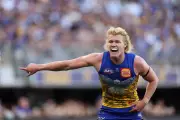 West Coast Eagles Co-Captain Reuben Ginbey Details AFL Fitness and Surfing Life