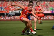 West Coast Eagles Eye Gold Coast Forward Jed Walter in Potential Trade Move