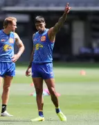 West Coast Eagles Eye Tim Kelly Return for Crucial North Melbourne Match