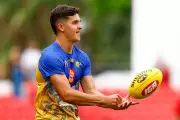 West Coast Eagles Launch 2026 AFL Season with Four Debutants Against Gold Coast
