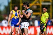 West Coast Eagles Legend Guy McKenna Reveals Strategy to Stop Port Adelaide Star Zak Butters