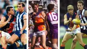 West Coast Eagles' Ochre Jumper: Six Memorable Matches in Iconic Guernsey