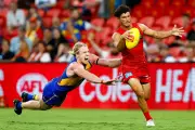 West Coast Eagles Player Analysis: Three-Word Reviews After Gold Coast Loss
