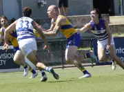 West Coast Eagles Ruckman Bailey Williams Makes Strong Case for AFL Selection