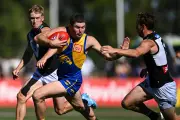 West Coast's Harry Schoenberg to Miss AFL Round One After Accepting Ban