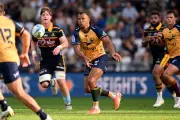 Western Force name Kurtley Beale at centre as Vaiolini Ekuasi ruled out
