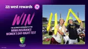 Win Ultimate NRMA Insurance Women's Day-Night Test Experience at WACA