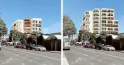 Wollongong CBD Apartment Block Deemed Too Tall Despite Height Bonus