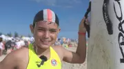 Young Cairns Nipper Shines at Australian Surf Life Saving Championships Debut