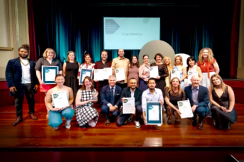 2026 Eastside Business Awards Shine Under Perfect Night Sky