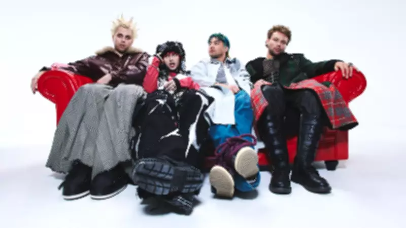 5 Seconds of Summer Announce Aussie Spring 2026 Tour Dates