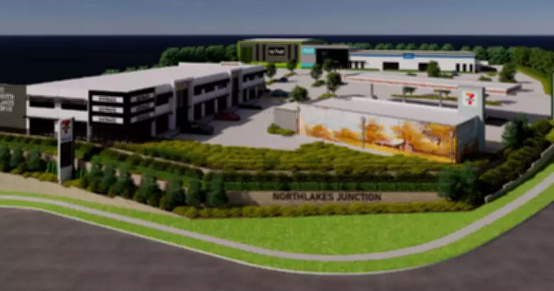 7-Eleven Genesis Parc Swim School Proposed for Cameron Park