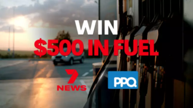 7NEWS and PPQ Offer $10,000 Fuel Relief to Ease Cost of Living Pressures