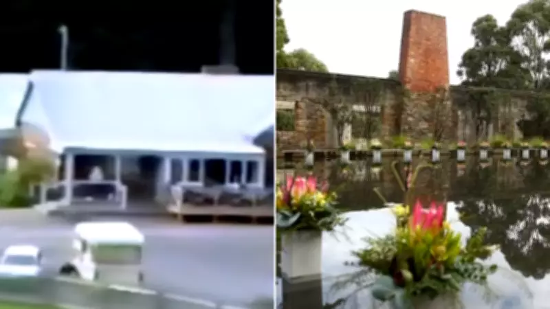 7NEWS presenter Mike Amor reflects on covering Port Arthur massacre 30 years on