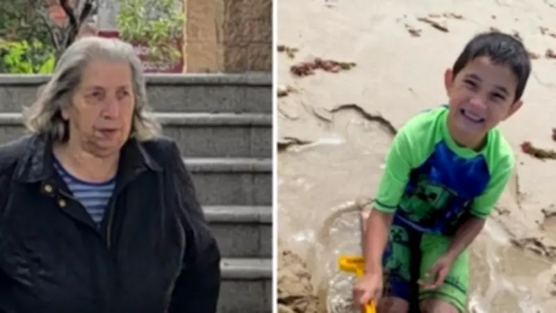 84-Year-Old Woman Charged Over Alleged Fatal Hit-and-Run of Boy in Geelong