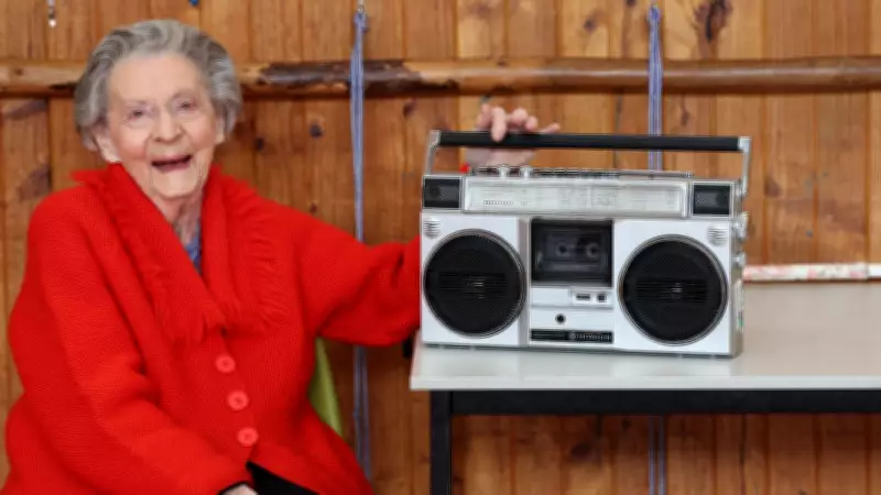 92-Year-Old Ballerina Continues Tap Dance Teaching After Seven Decades