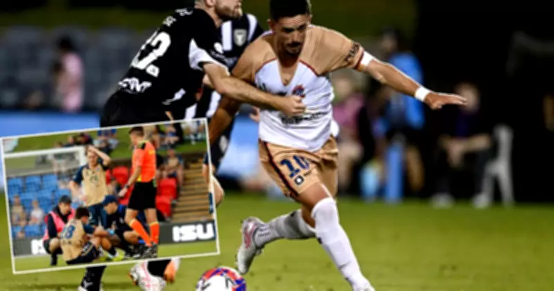 A-League Concussion Policy Review Urged After Dobson's Injury