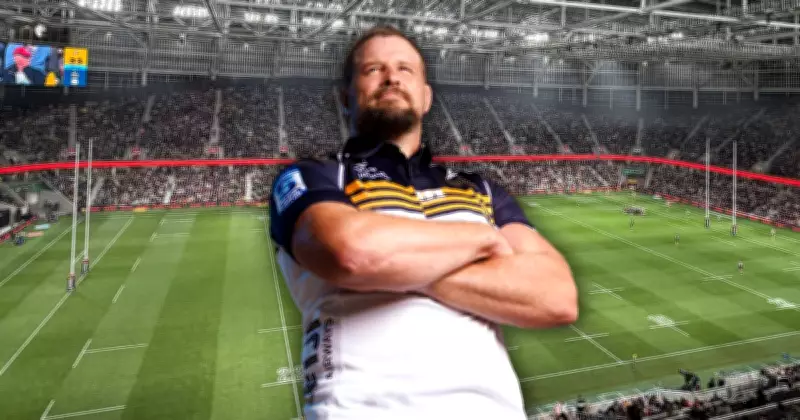 ACT Brumbies Star James Slipper Praises Christchurch Stadium