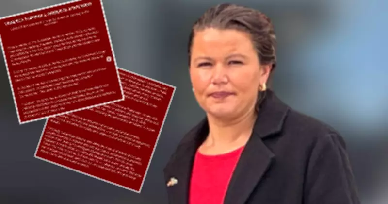 ACT Government Admits Child Sex Trafficking Claims Not Reported to Police