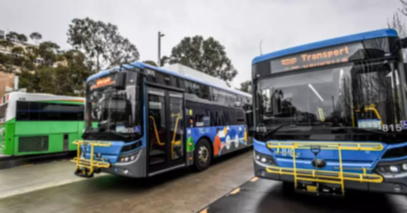 ACT Government Slashes Public Transport Fares for Frequent Commuters