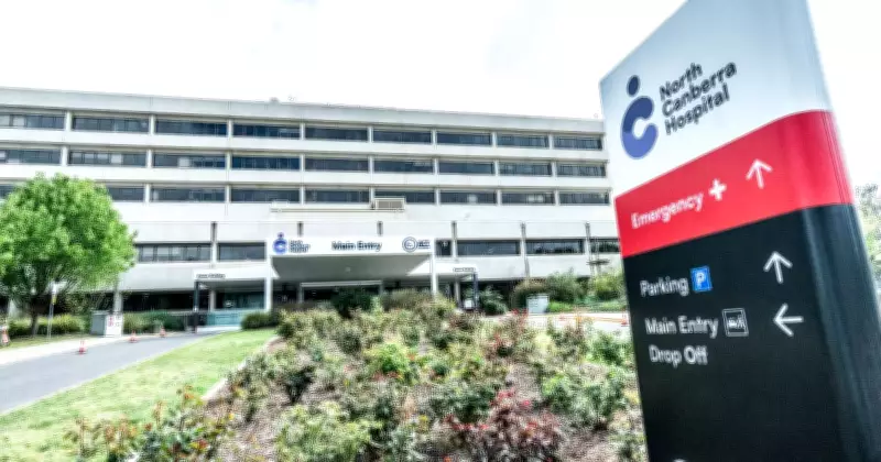 ACT Government Submits $1 Billion Northside Hospital Development Plan