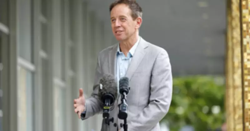 ACT Greens Leader Shane Rattenbury Announces Departure from Politics