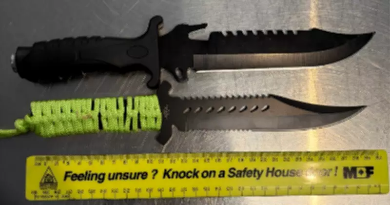 ACT Police Charge Teen After Alleged Knife Fight in City Walk